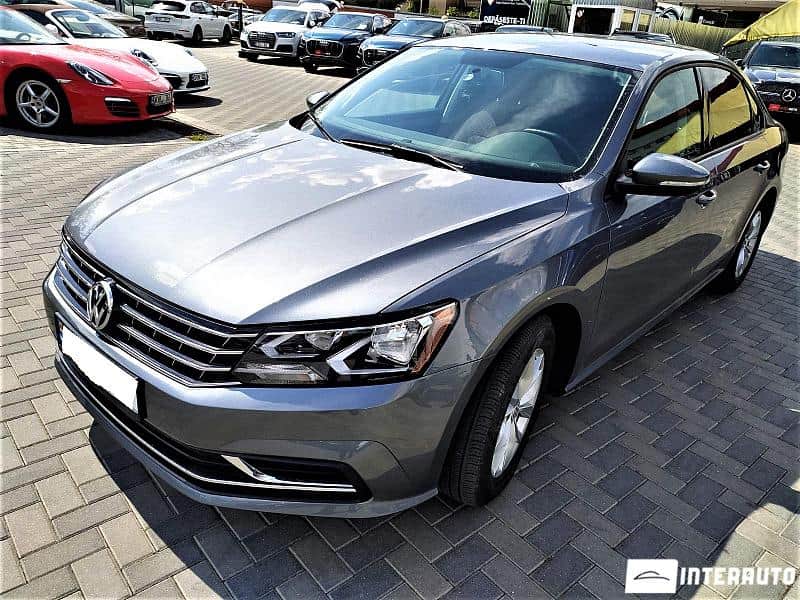 Volkswagen Passat 3