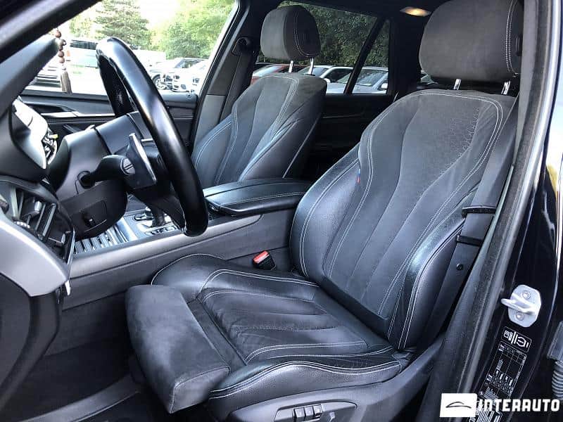 BMW X5 2.5D 5