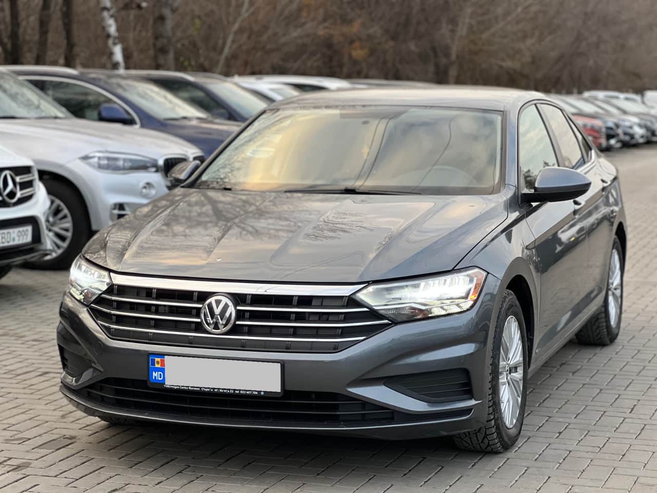 Volkswagen Jetta 2018