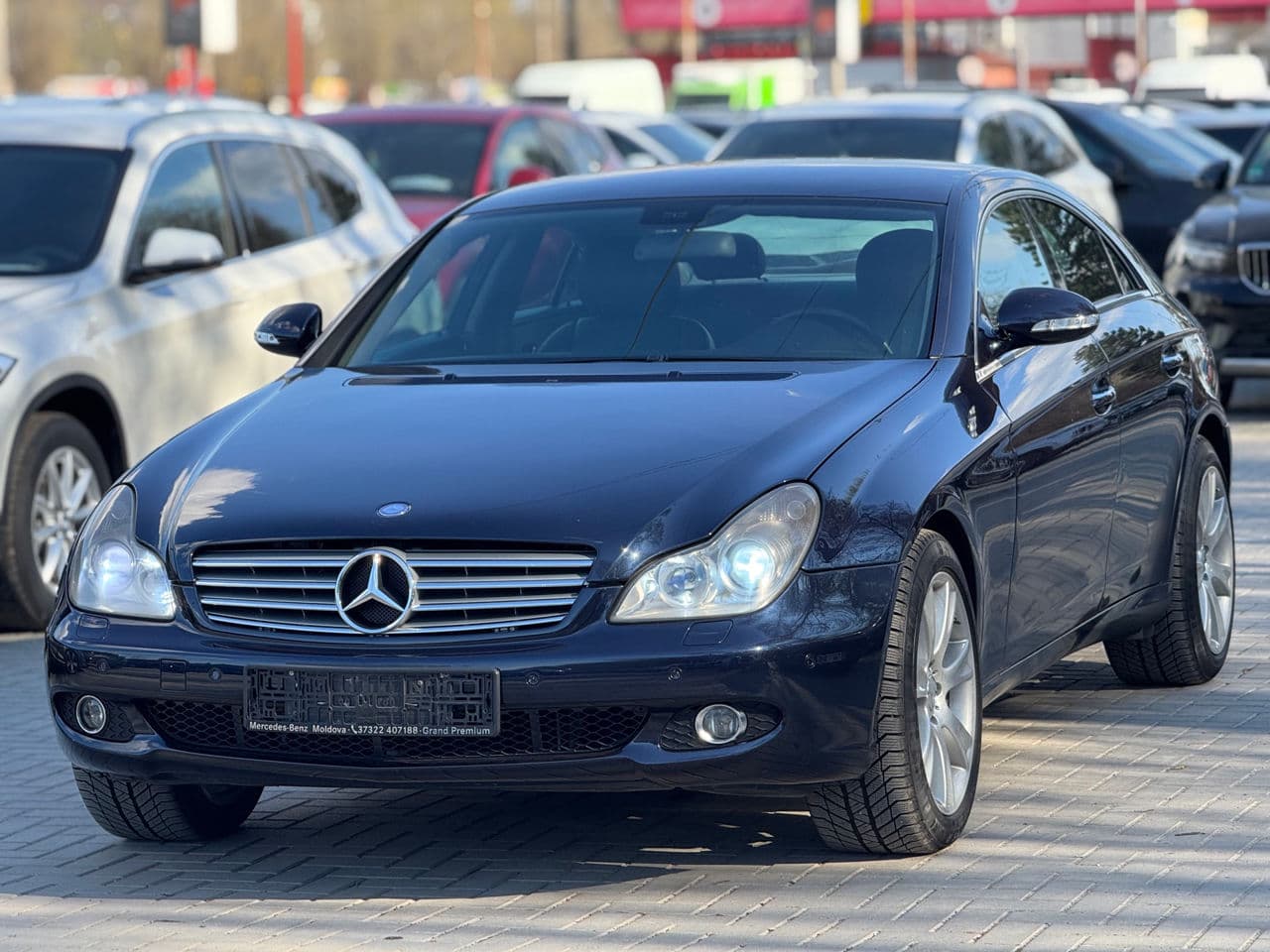 Mercedes CLS 350