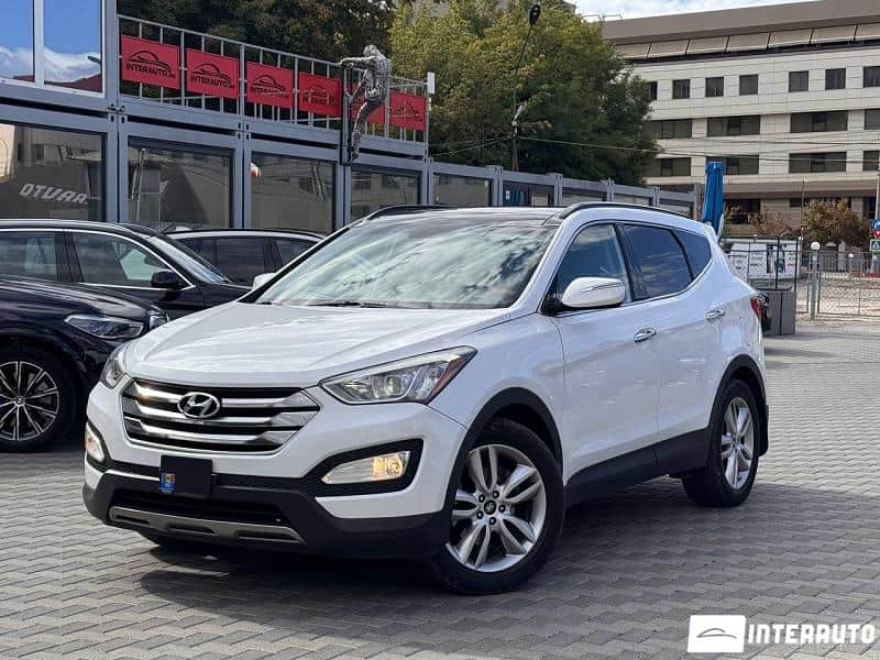 Hyundai Santa Fe 3