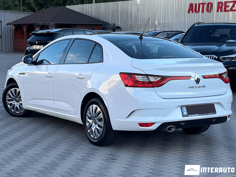 Renault Megane 4