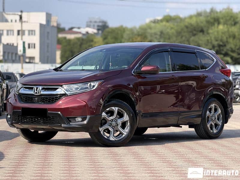 Honda CR-V 2017