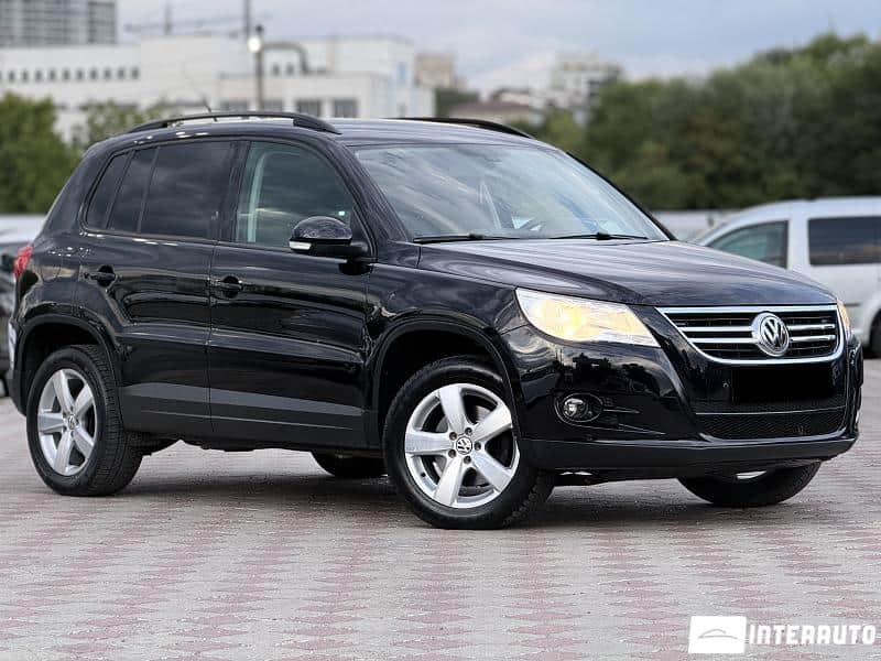 Volkswagen Tiguan 4