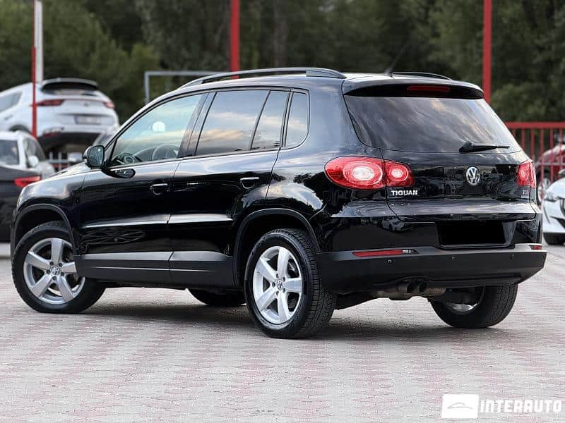 Volkswagen Tiguan 3