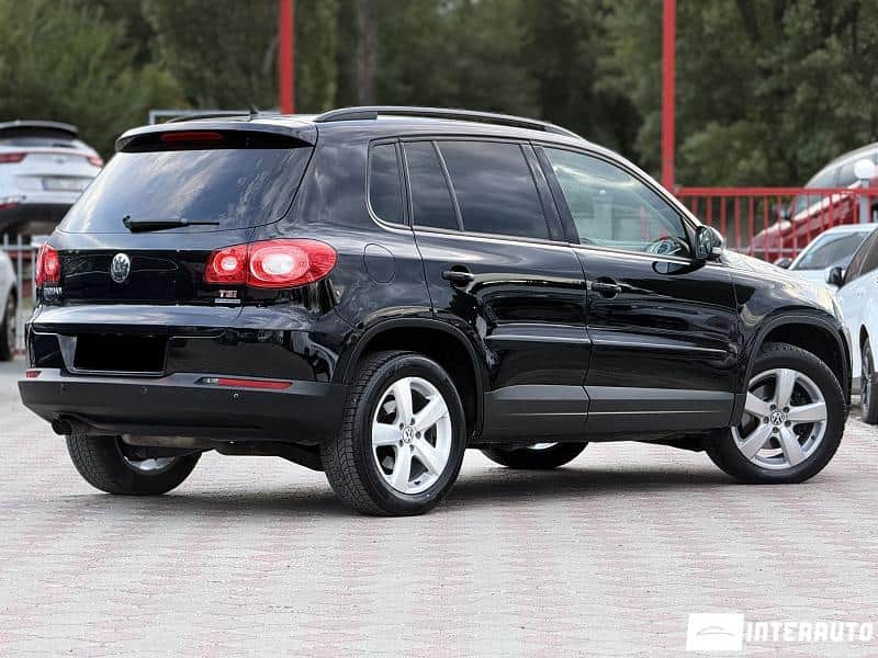 Volkswagen Tiguan 2