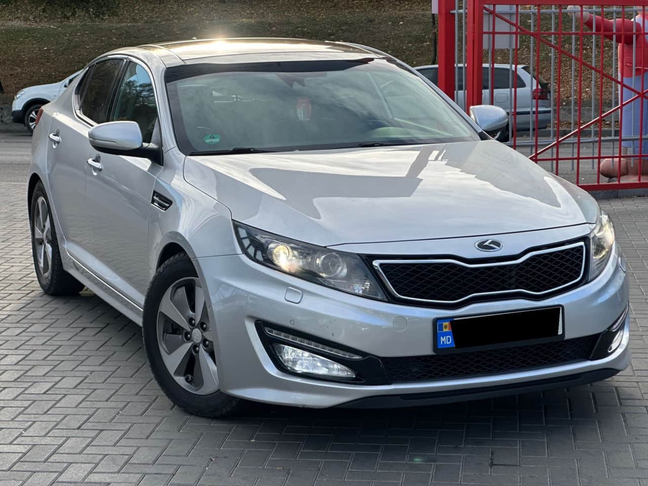 Kia Optima 2012