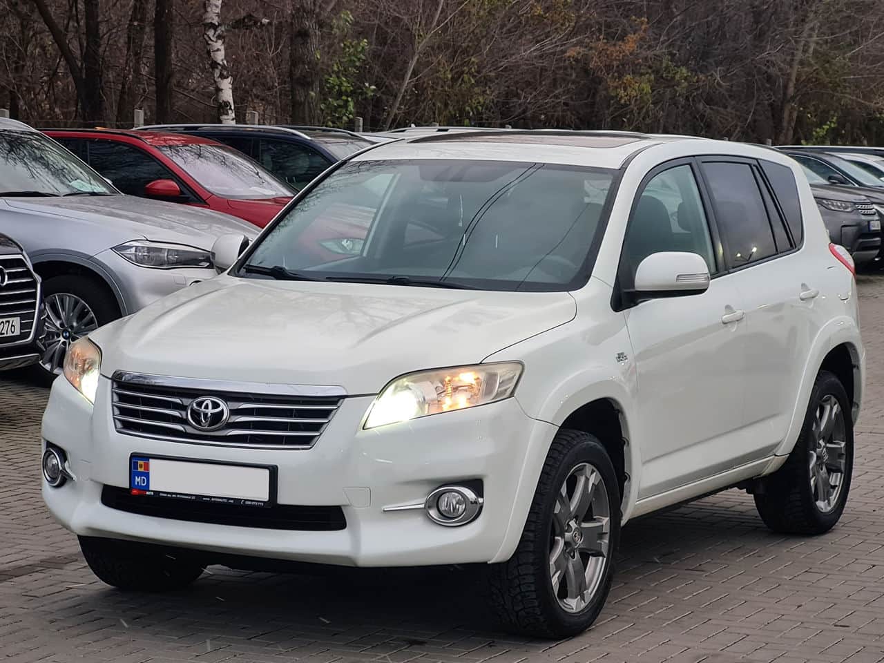 2010 Toyota Rav-4