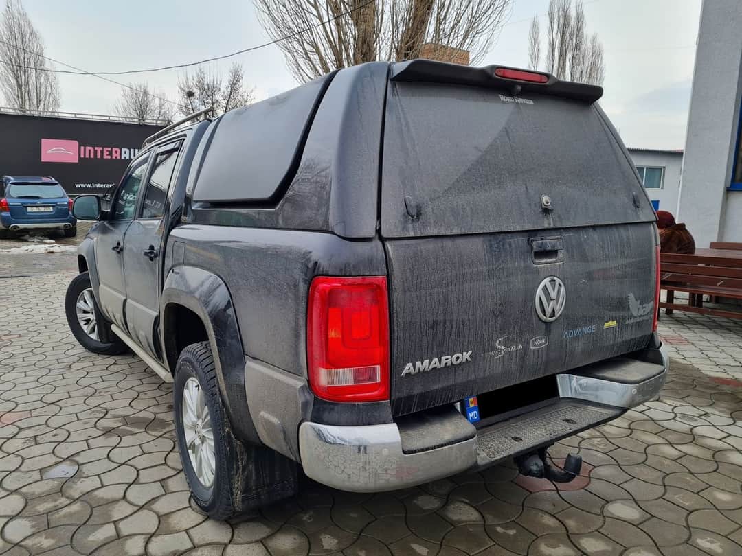 Volkswagen Amarok 4