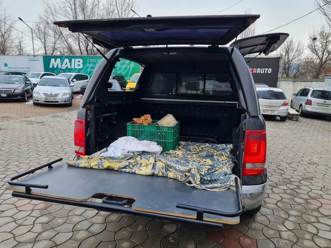 Volkswagen Amarok 5