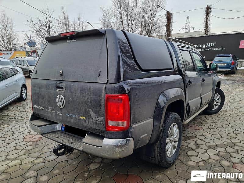 Volkswagen Amarok 3