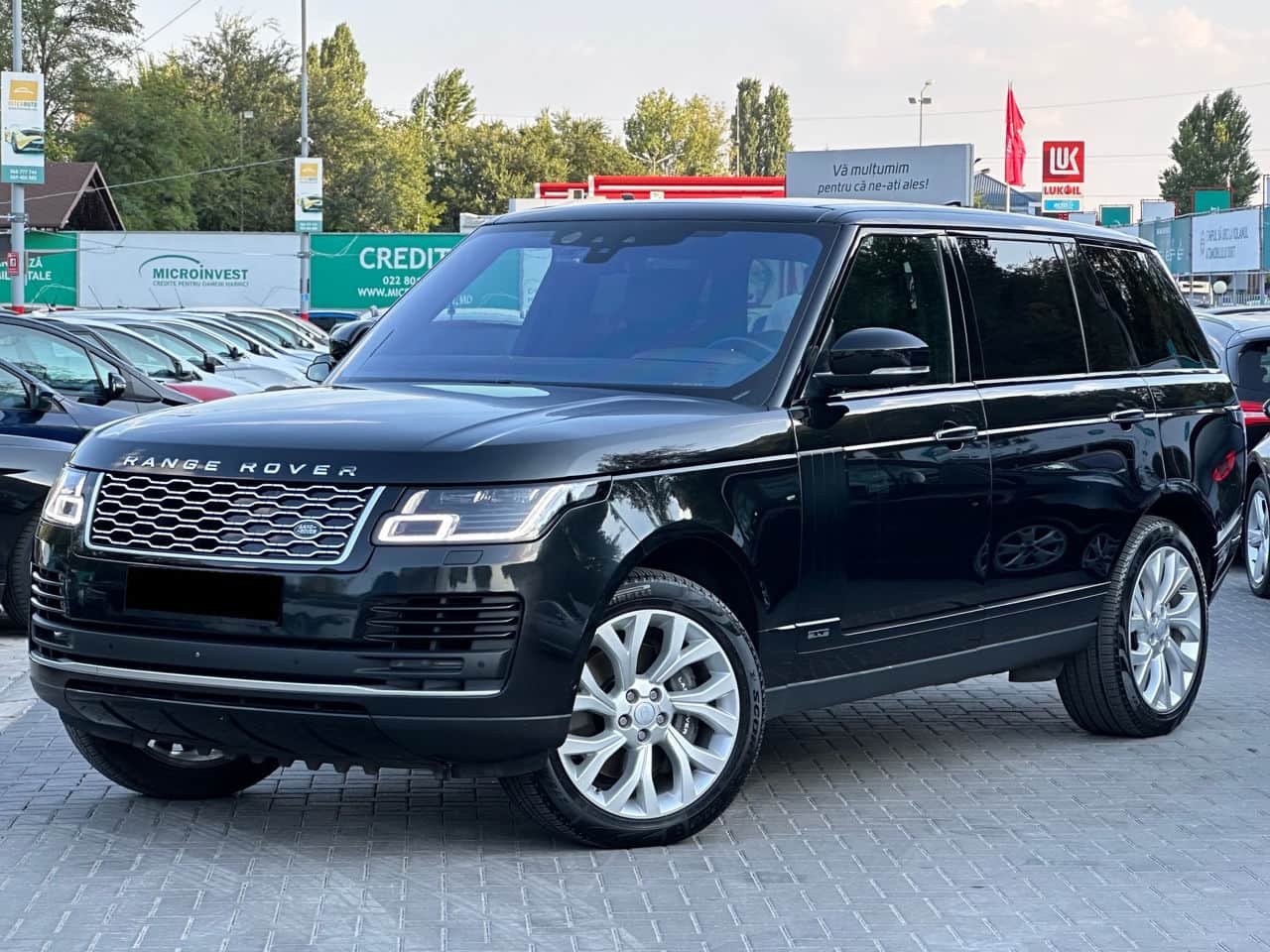 Land Rover Range Rover Vogue 2017