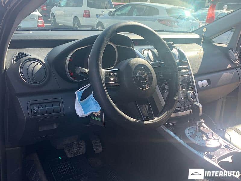 Mazda CX-7 3