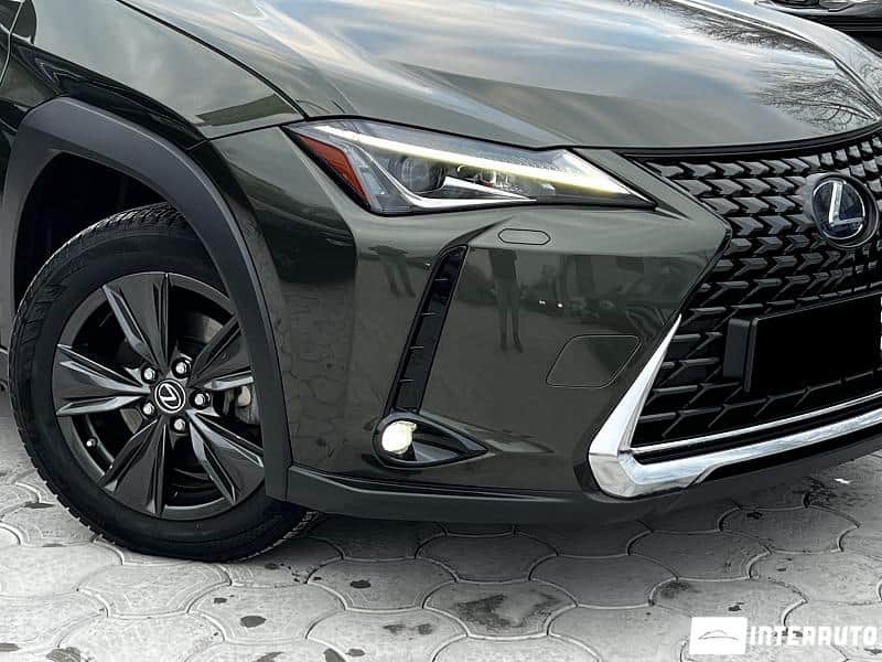 Lexus UX 250h 5