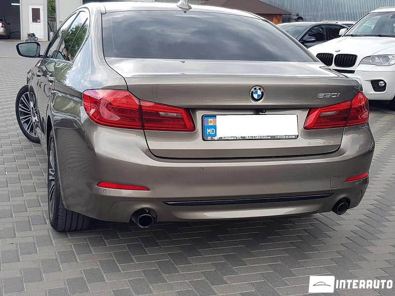 BMW 530 2