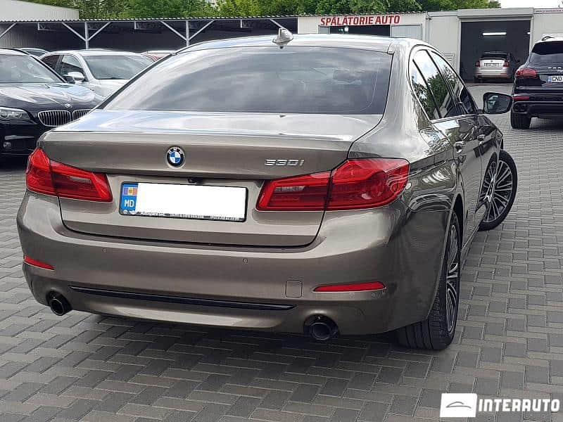 BMW 530 4
