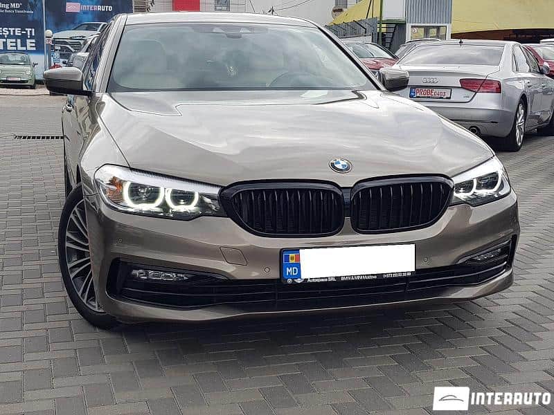 BMW 530 3