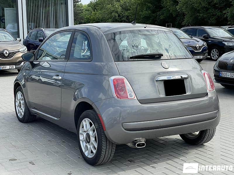Fiat 500 4
