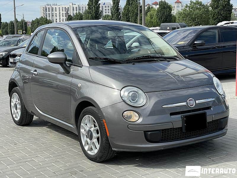 Fiat 500 2