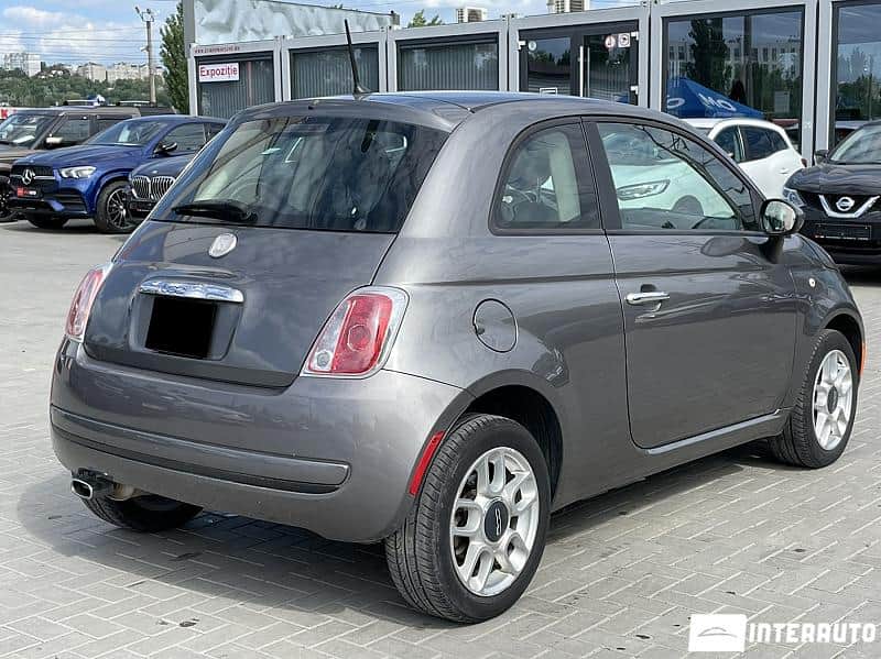 Fiat 500 3