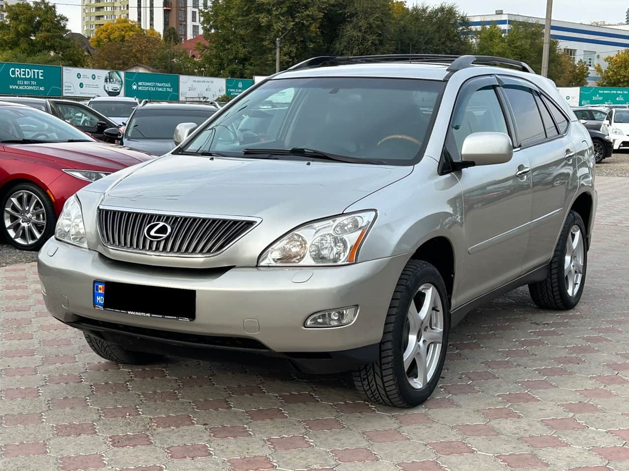 Lexus RX 330 2006