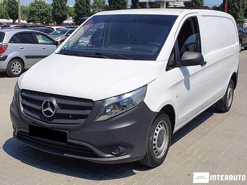 Mercedes Vito 2