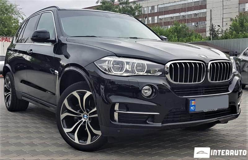 BMW X5 2.5D 2