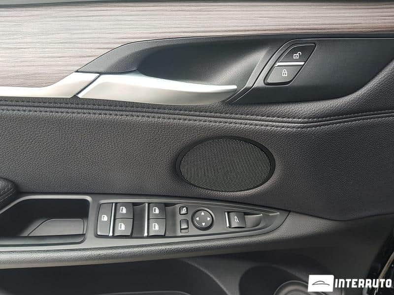 BMW X5 2.5D 5
