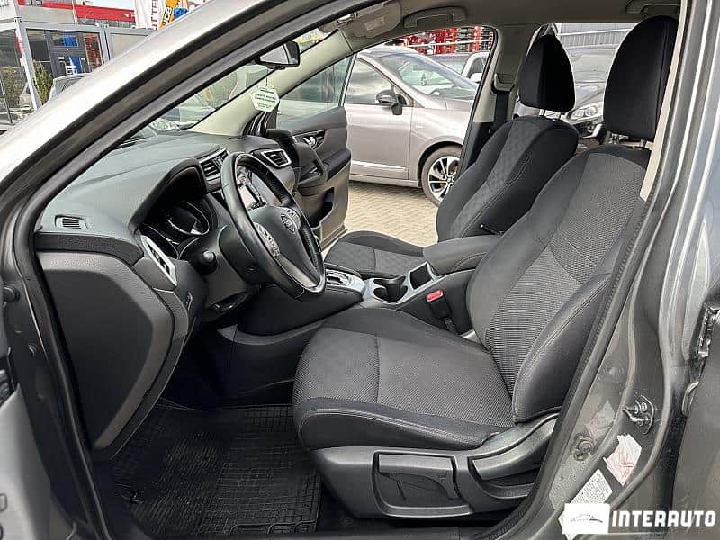 Nissan Qashqai 5
