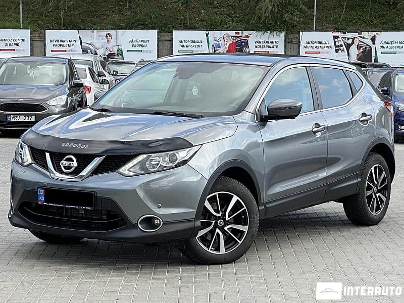 Nissan Qashqai 2