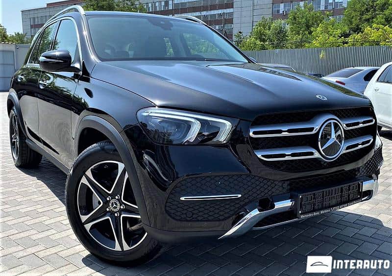 2021 Mercedes GLE 300d