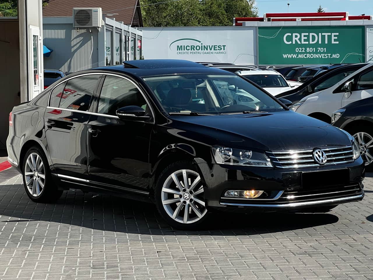 2013 Volkswagen Passat
