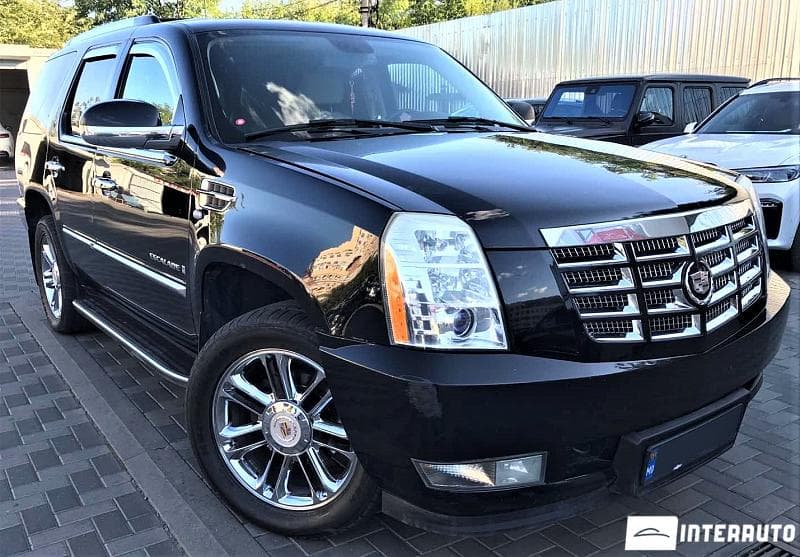Cadillac Escalade