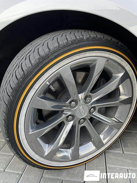 Cadillac CTS 5