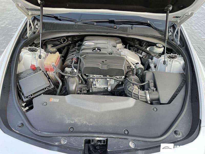 Cadillac CTS 3