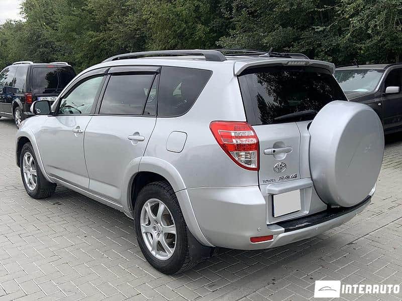 Toyota Rav-4 4