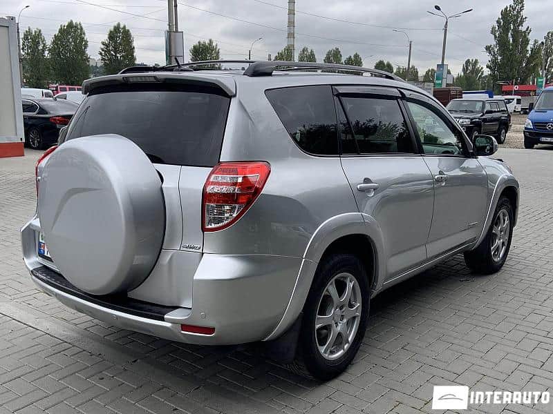 Toyota Rav-4 3
