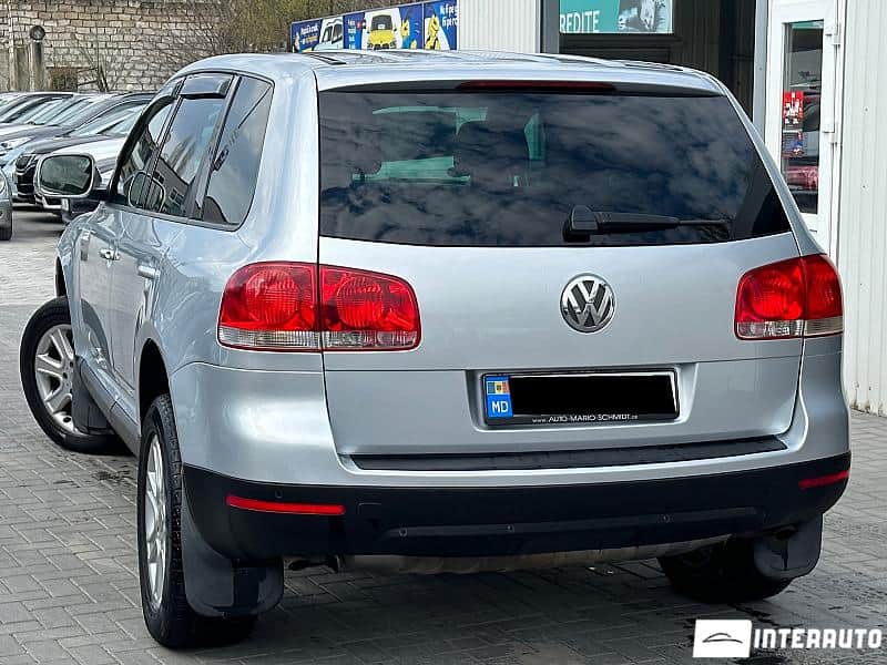 Volkswagen Touareg 3