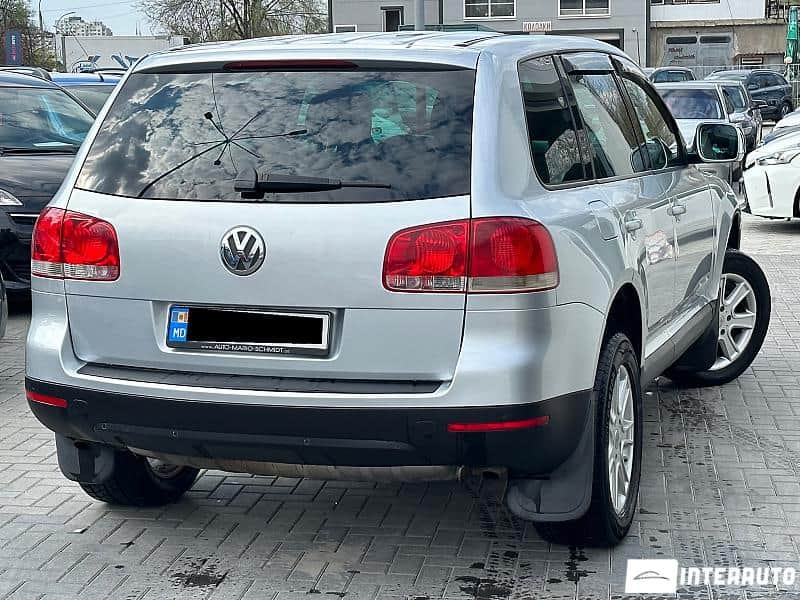 Volkswagen Touareg 2