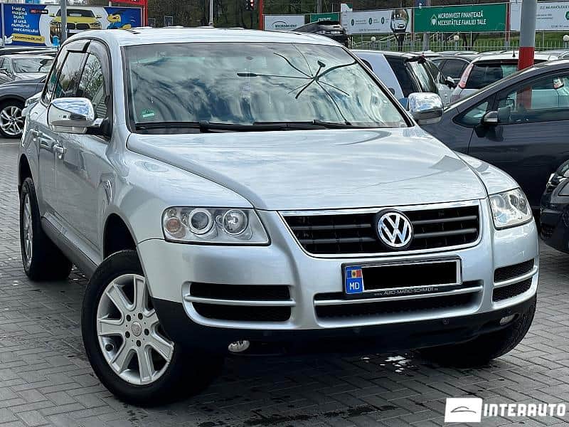 Volkswagen Touareg 4