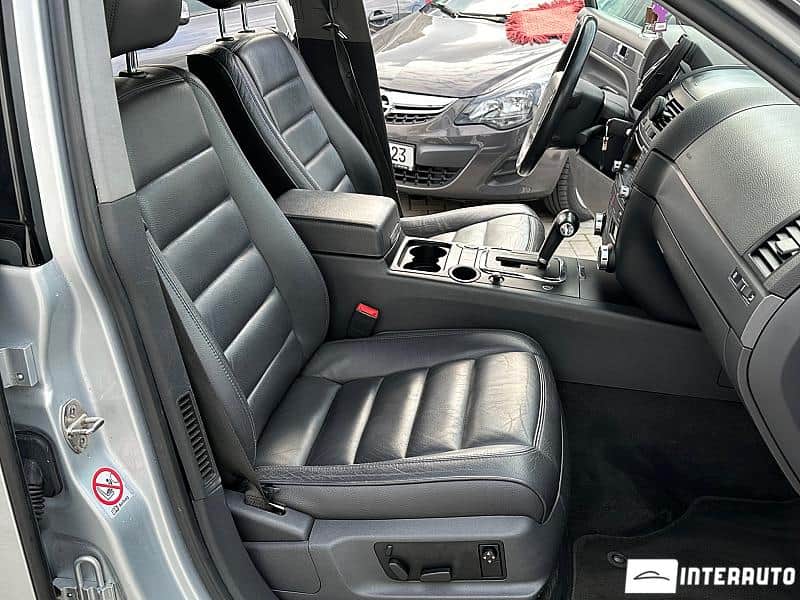 Volkswagen Touareg 5