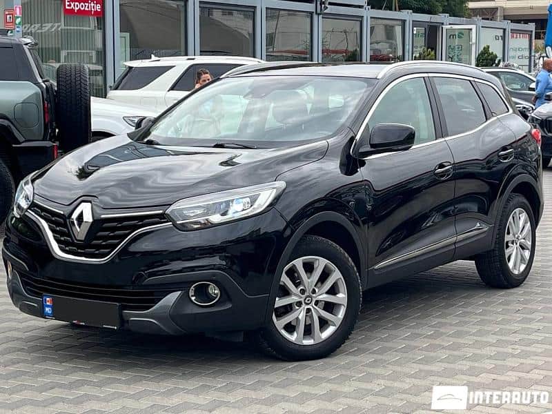 2016 Renault Kadjar