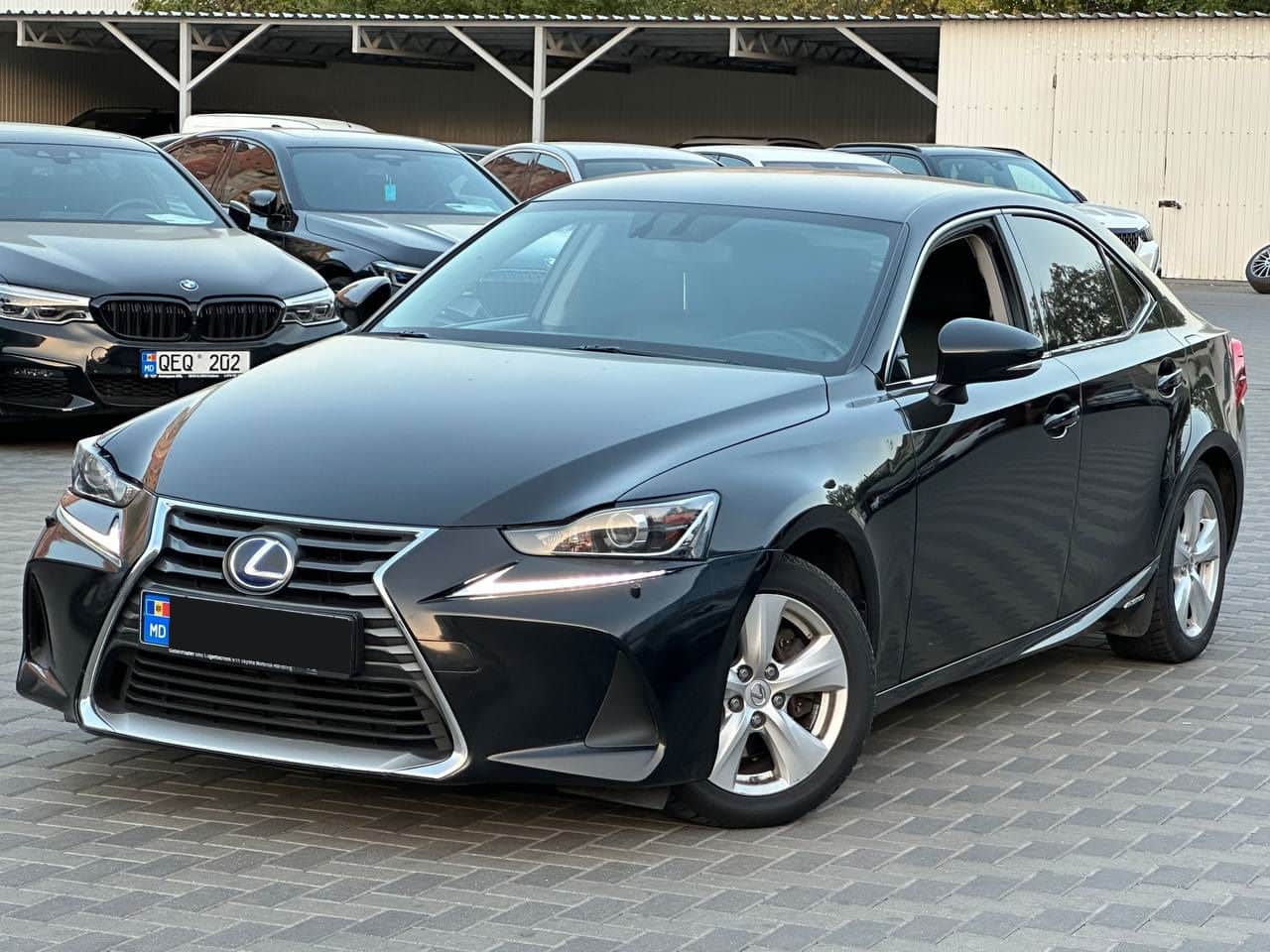 Lexus IS 300h 2018