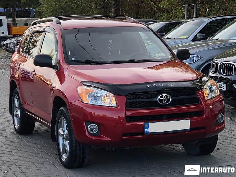 Toyota Rav-4 3
