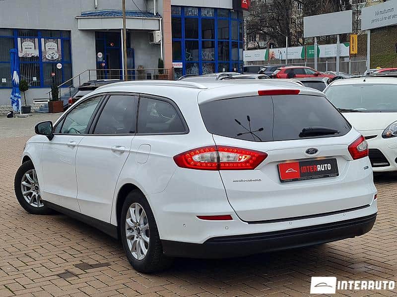 Ford Mondeo 4