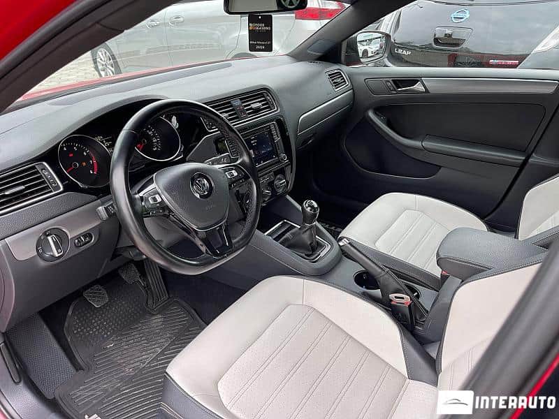 Volkswagen Jetta 5