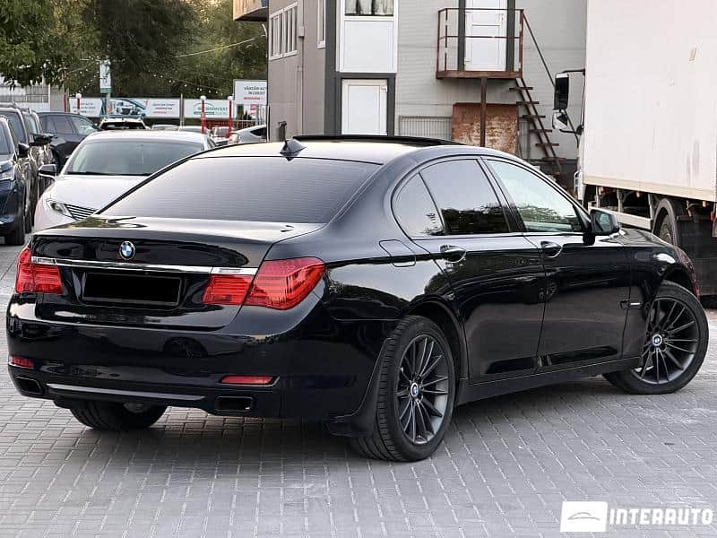 BMW 730 3