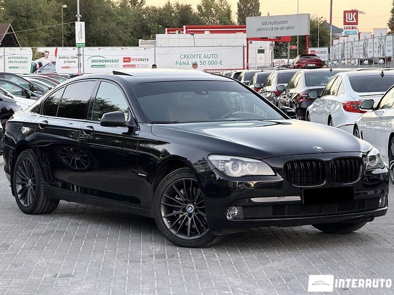 BMW 730 4