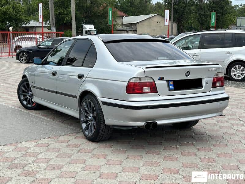BMW 520 4