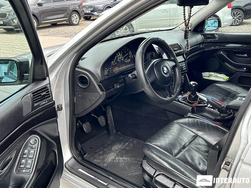 BMW 520 5